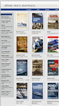 Mobile Screenshot of aboutmavimarmara.com